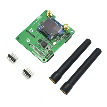 

Mmdvm Duplex Hotspot Support P25 Dmr Ysf Nxdn Dmr Slot 1 And Slot 2 With Oled Display For Raspberry Pi