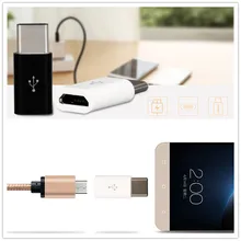 New android Type-c usb cable converter adapter charger data charging cable for Nokia xiaomi 4c for Meizu LeEco Oneplus USB Cable