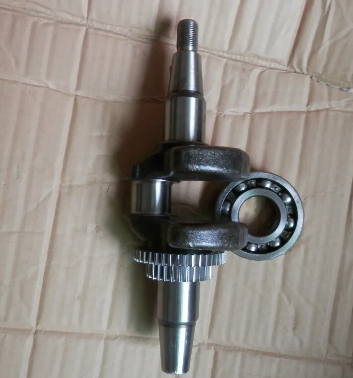CRANKSHAFT YANAHA EF6600 MZ360 185F 3