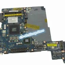 SHELI для Dell Latitude E6420 Материнская плата ноутбука(Системная плата) 8VR3N 08VR3N CN-08VR3N LA-6591P DDR3 тест хорошее