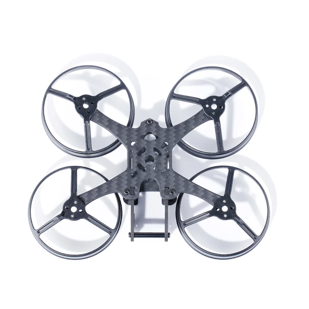 IFLIGHT IH2 V2 107 мм углеродное волокно Tinywhoop Cinewhoop Fpv Гоночная рама с пропеллером Защита