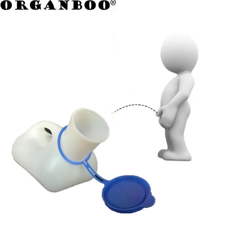

1PC Outdoor Pee Toilet Female Male Portable Mobile Toilet Female Urination Device for Car Travel Camping 1000ML