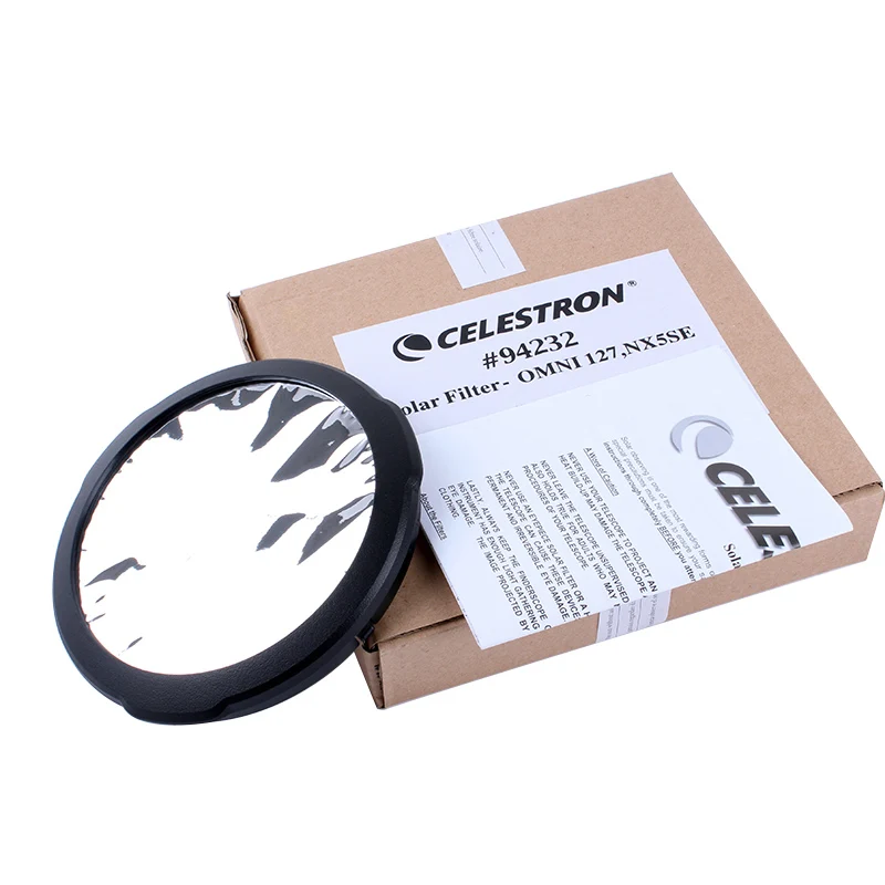 celestron sun filter