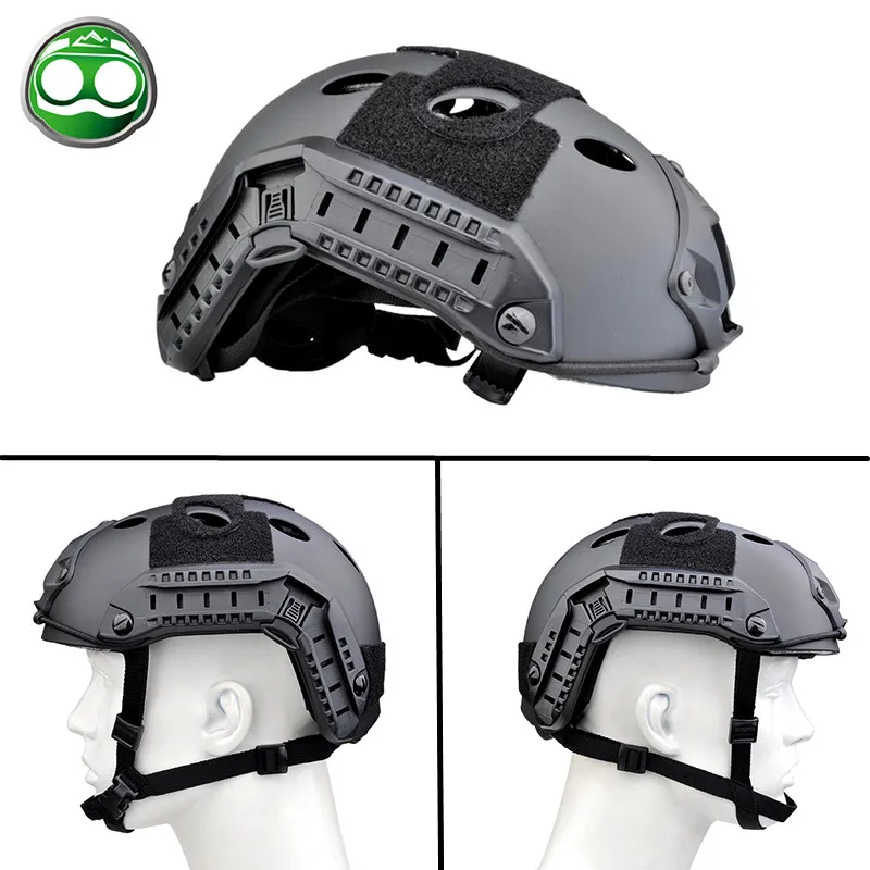 

nHelmet Tactical Military Hunting Combat Cap Fast Helmets ABS Maritime Climbing Protective Helmets For Airsoft Paintball NH01102