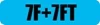7F