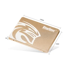 KingSpec SATA III SSD 480 ГБ SSD 500 Гб HDD 960 ГБ 1 ТБ 2,5 жесткий диск для компьютера Внутренний твердотельный накопитель для портативных ПК