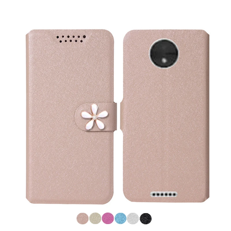 

For Motorola Moto C Plus Case Wallet PU Leather Back Cover Phone Case For Lenovo Motorola Moto C Plus XT1723 XT1724 Case Flip
