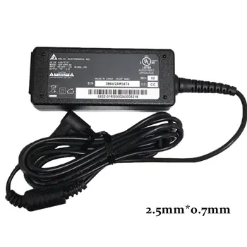 

For ASUS Eee PC EeePC X101CH T101H Laptop Netbook Ac Adapter Power Supply Charger 19V 2.1A 2.5mm*0.7mm
