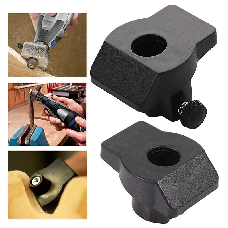 

DIY Sanding Grinding Guide Attachment Rotary Tool Accessories for Dremel Hilda Mini Drill for Woodworking Wholesale