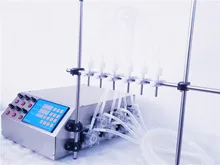 2016 peristaltic pump filling machine 1-480ml/min with 6 heads liquid filler for acids, solvents, perfumes, e-cigarette oil цена 2016 peristaltic pump filling machine 1-480ml/min with 6 heads liquid filler for acids, solvents, perfumes, e-cigarette oil цены онлайн