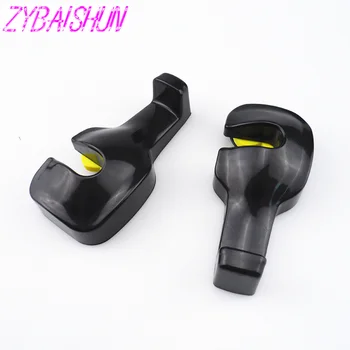 

2 pcs. Rear seat car headrest Hanger holder Hooks for Opel Astra VAUXHALL MOKKA Zafira Insignia Vectra Antara