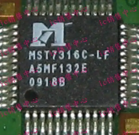 Send free 50PCS MST7316C-LF Spot hot sales of electronic products |