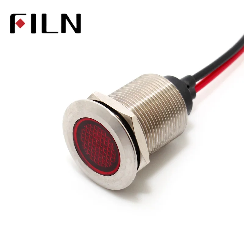 12v indicator light (5)