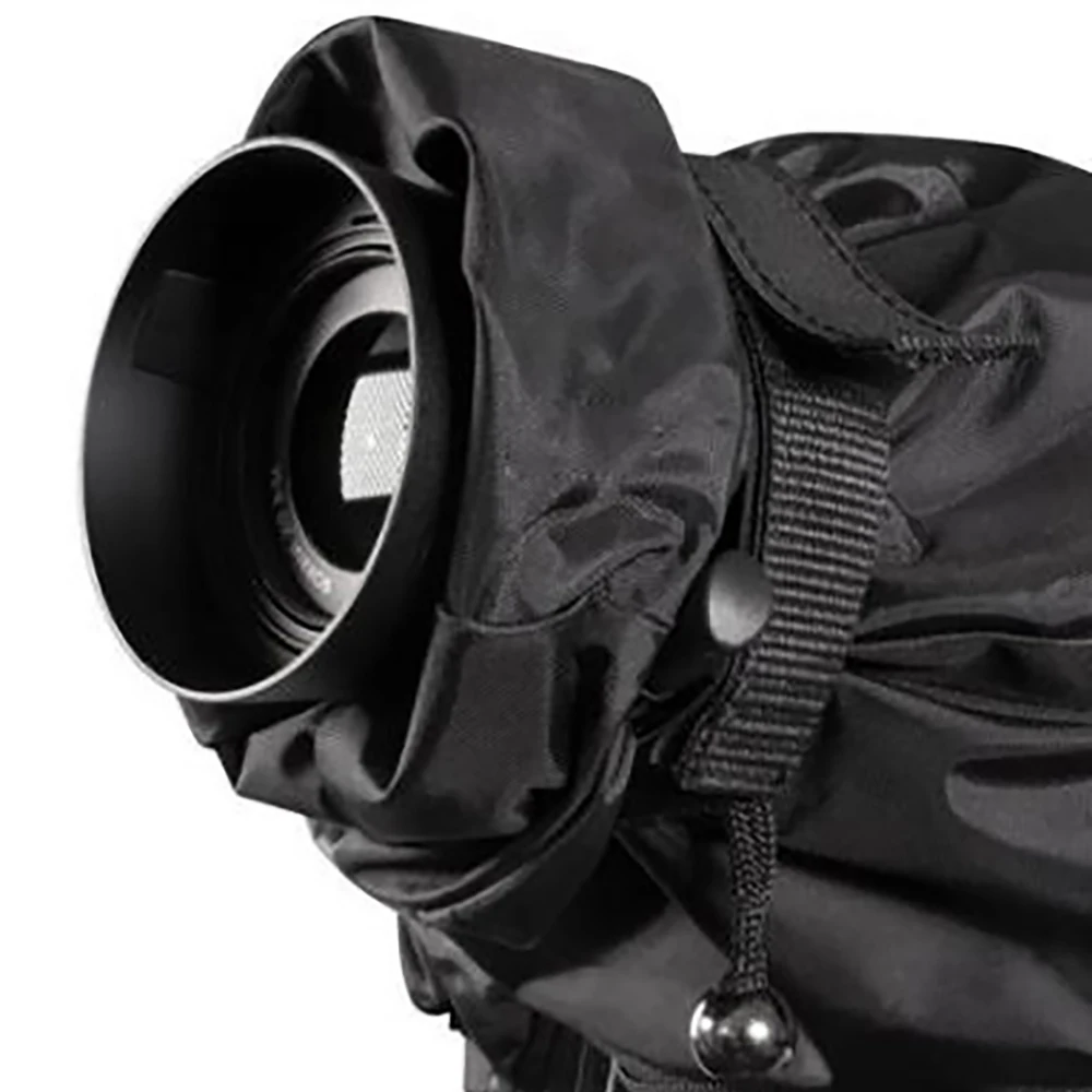 Powstro Professional Rain Cover Coat Dust Protector Case For Nikon/ Sony /Canon /Dslr Camera Rain Cover Dustproof Protector