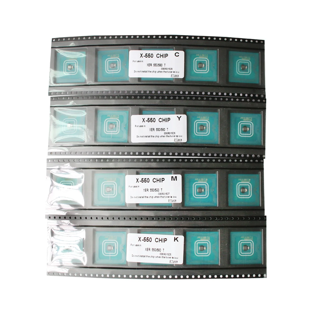 10pcs-013R00663-013R00664-Image-Unit-chip-for-Xerox-Color-550-560-570-laser-copier-drum-cartridge