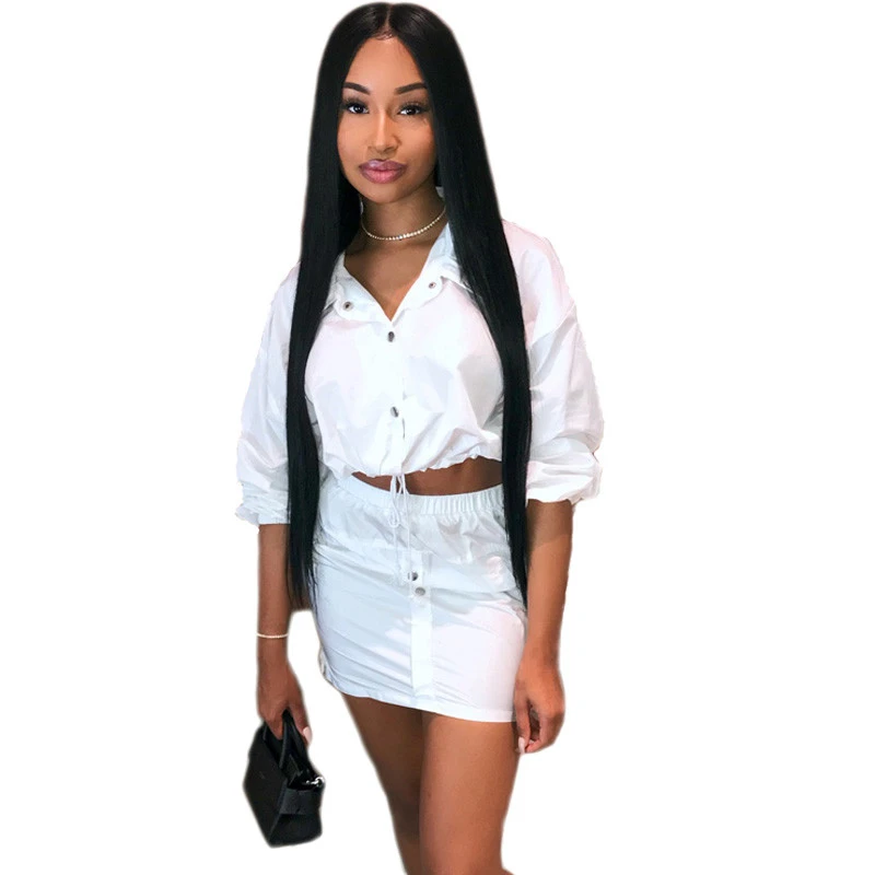 off white two piece set