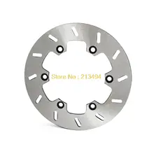 Новый Мотоцикл Заднего Тормозного Диска Ротора Для Yamaha YZF YZ TDR-XT TT WR WRF DT