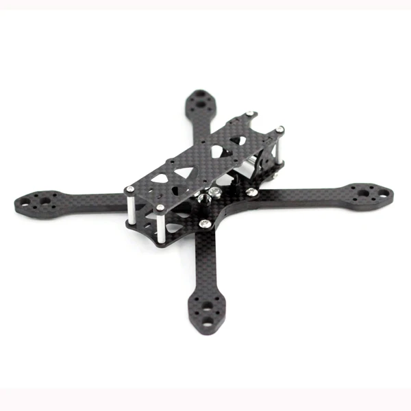 A-max Lancelot 145mm Wheelbase 3.5mm Arm Carbon Fiber FPV Racing Frame Kit 36g RC Racer Drone Dron Quadcopter Spare Parts DIY