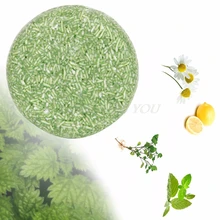 Мята мыло ароматный Блестящий гладкий шампунь мыло ремонт глубокое питание волос