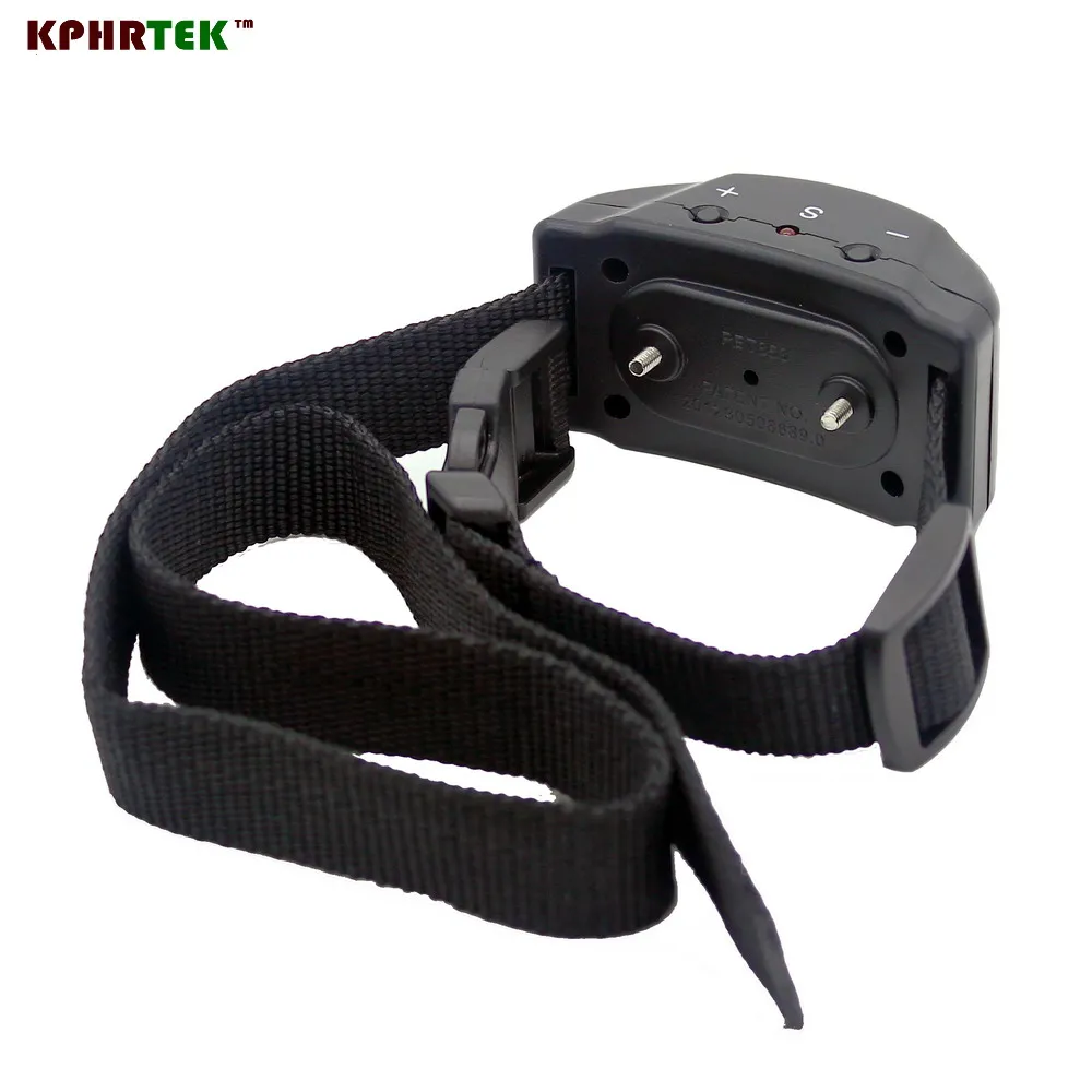 Dog Training Control Electric Shock Anti Bark Collar Stop Barking Pet
