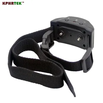 

Dog Training Control Electric Shock Anti Bark Collar Stop Barking Pet Trainer
