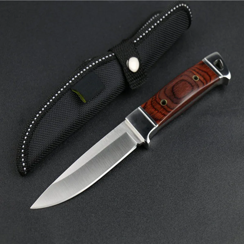 

Fixed Blade Knife Hunting a Knives Camping Survie Couteau Pliant CS Knifes Zakmes Browning Cuchillo Facas Taticas Militar Pocket