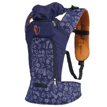 hot selling carry baby sling infant Backpack Carrier For Newborn Kangaroo Baby Sling Toddler Suspenders Wrap