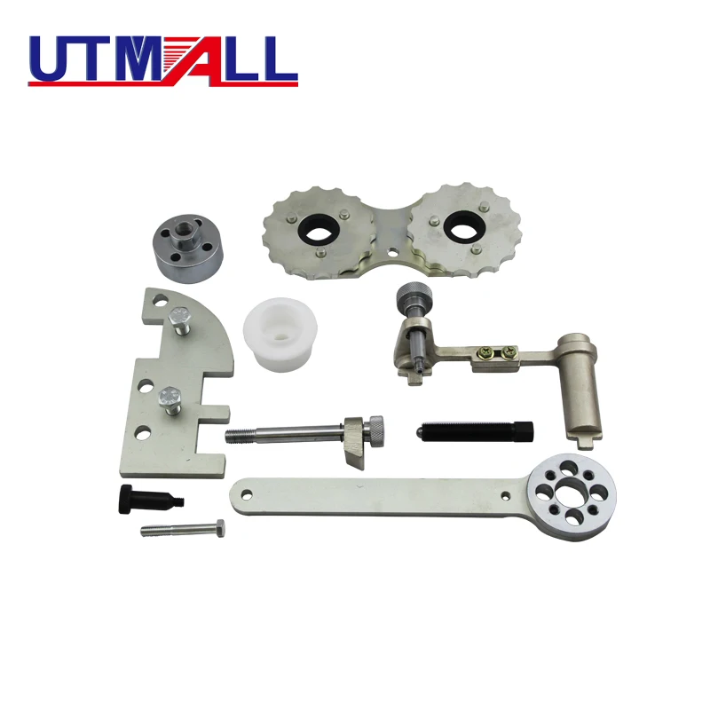 Setting Volvo S60 Timing Marks Tensioner Volvo S40 T4 Timing Marks