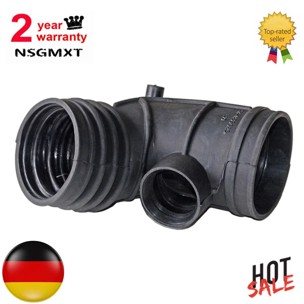 AP03 Новый воздухозаборный шланг для BMW E46 E39 E38 520 i 523 528 728 iL 525 ANSAUGSCHLAUCH SATZ! 13 54 1 435 625/