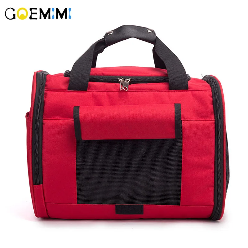 

2018 New Dog Carrier Bags For Small Dogs Pets Carrying Bags Backpack Cats Carriers Crate Travel Bag Chihuahua Outdoor Bags