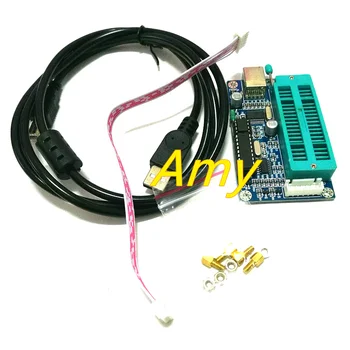 

PIC programmer / PIC K150 USB programmer downloader blue (H5B2)