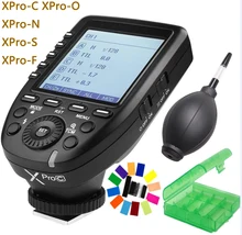 Godox Xpro Xpro-C/N/O/S/F/P 2.4G TTL Flash Wireless Transmitter Trigger X system HSS 1/8000s for Canon Nikon Sony Olympus Fuji цена Godox Xpro Xpro-C/N/O/S/F/P 2.4G TTL Flash Wireless Transmitter Trigger X system HSS 1/8000s for Canon Nikon Sony Olympus Fuji цены онлайн