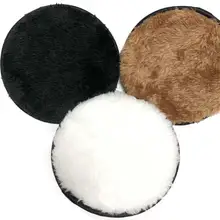 10 шт. салфетки для снятия макияжа из микрофибры, салфетки для снятия макияжа, многоразовые очищающие салфетки для макияжа Toalla de limpieza