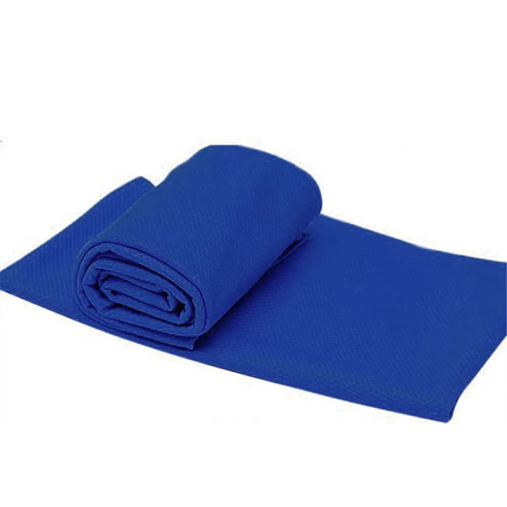 Cold Sensation Beach Towel Drying Travel Sports Swiming Bath Body