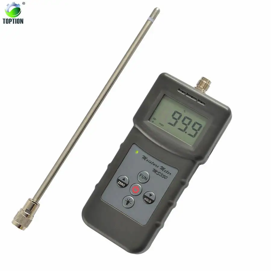 MS350 Laboratory High Frequency Soil Moisture Meter Tester Lab Portable