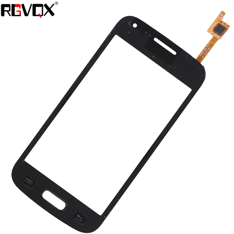 Новый сенсорный экран для Samsung Galaxy DUOS Star Advance G350E SM дигитайзер Передняя стеклянная