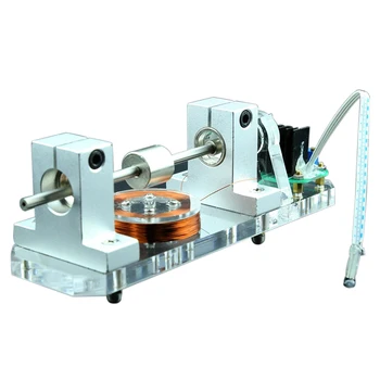 

2019 New Arrival Dissembled 20000PRM High-speed Hall Electric Machine Engine Model Building Kit Boys Science Gift