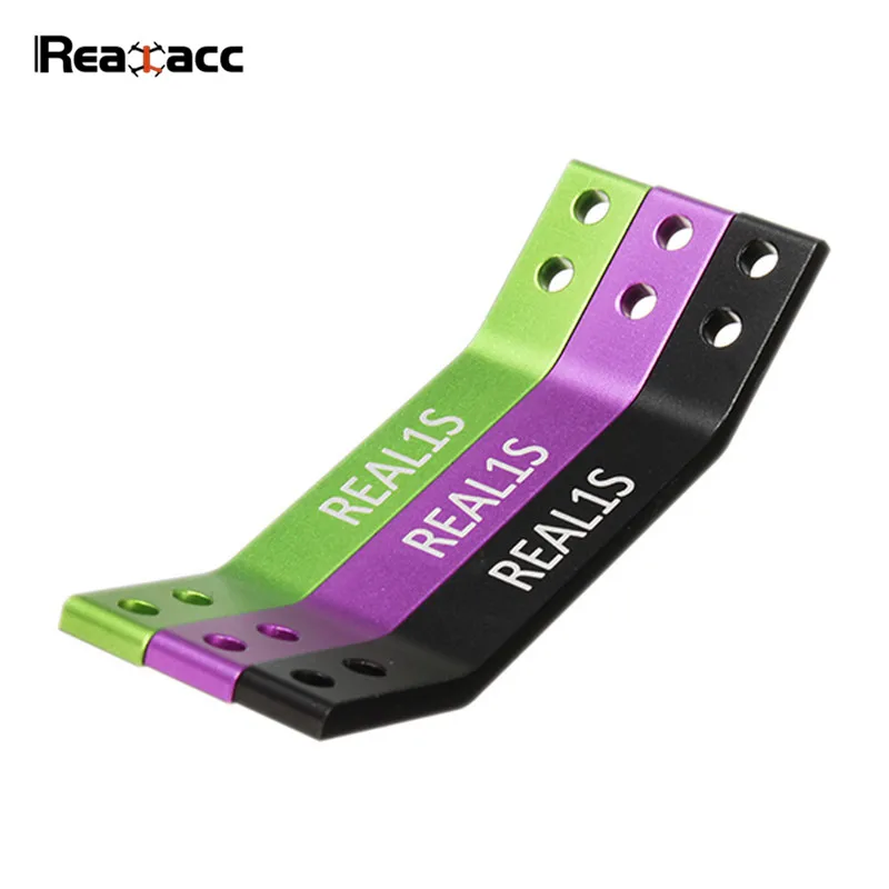 

Realacc Real1S FPV Racing Frame Spare Parts CNC Side Plate With Real1S Logo For Kits Replacement Accessories RC Models