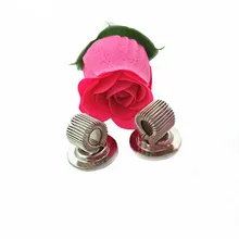 1 шт. горячая Распродажа единичный отверстие петля для ручки держатель зажимы клей с пружинным карандашом подходит для любого размера