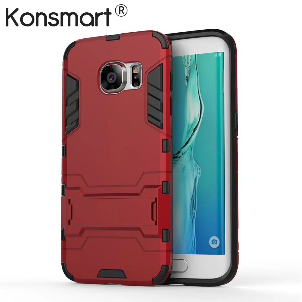 For Samsung Galaxy S7 Edge Case Hard Back Cover For Samsung S7 Protect