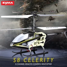 Helicóptero radiocontrol con Giroscópio