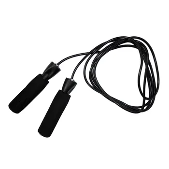 

High Speed Skipping Rope Flexible Exercise Skipping Jump Rope Adjustable Bearing Speed Training Fitness Skipping Rope