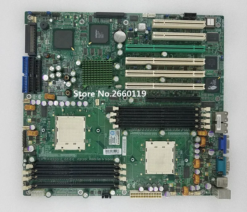 

Server motherboard for H8DA8 mainboard Fully tested