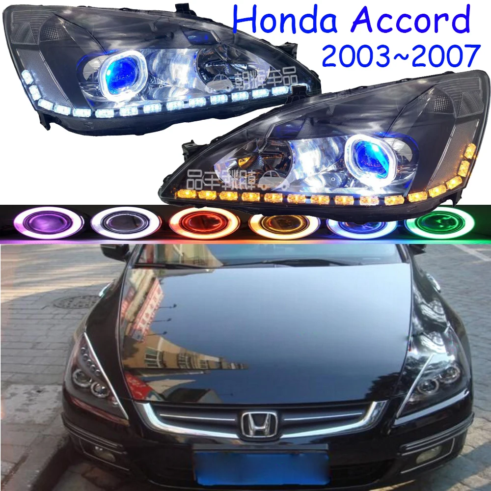 Lámpara de cabeza de estilo de