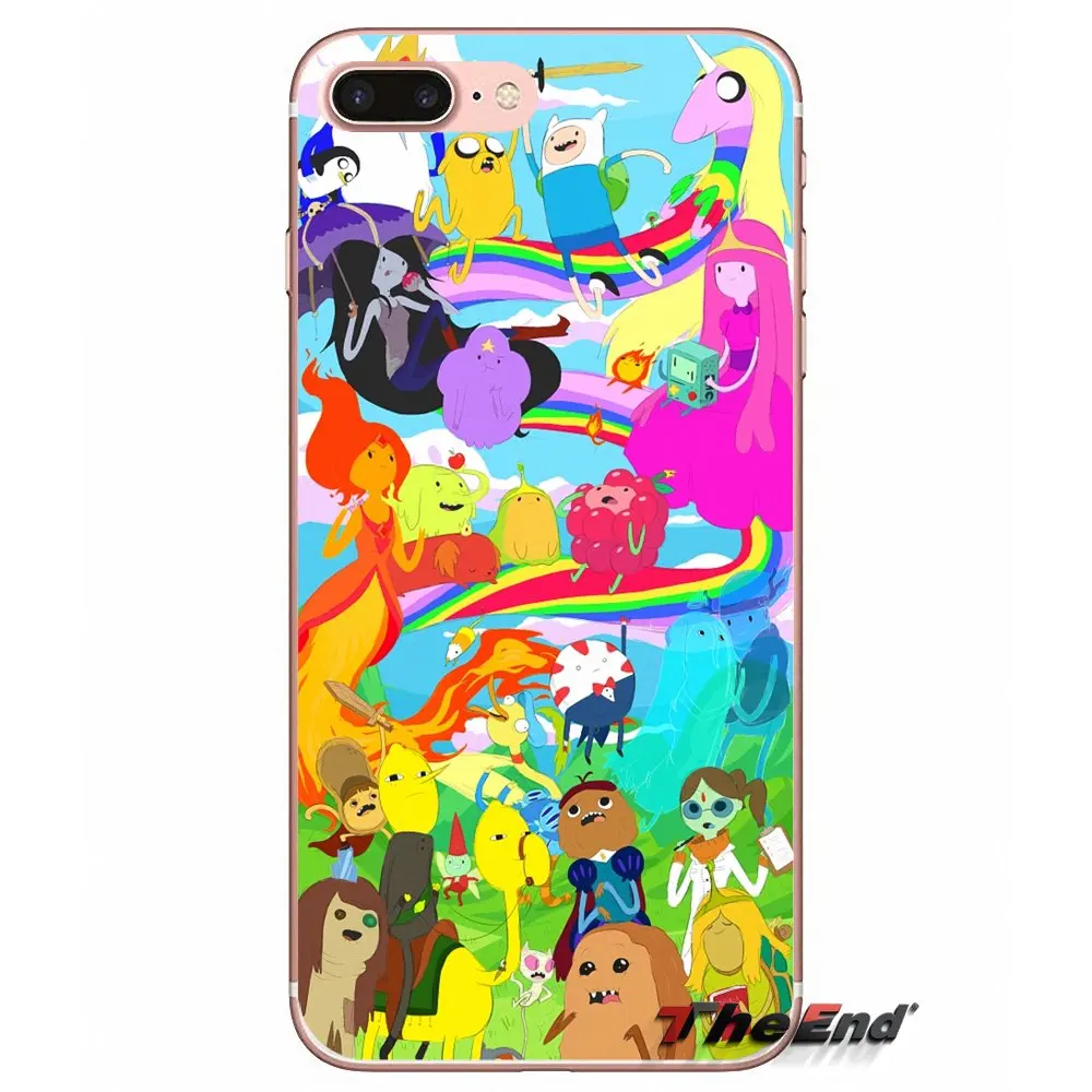 Чехол для телефона Xiaomi Redmi 4 3 3S Pro Mi3 Mi4 Mi4i Mi4C Mi5 Mi5S Mi Max Note 2 adventure time collage|phone cases|note 2case