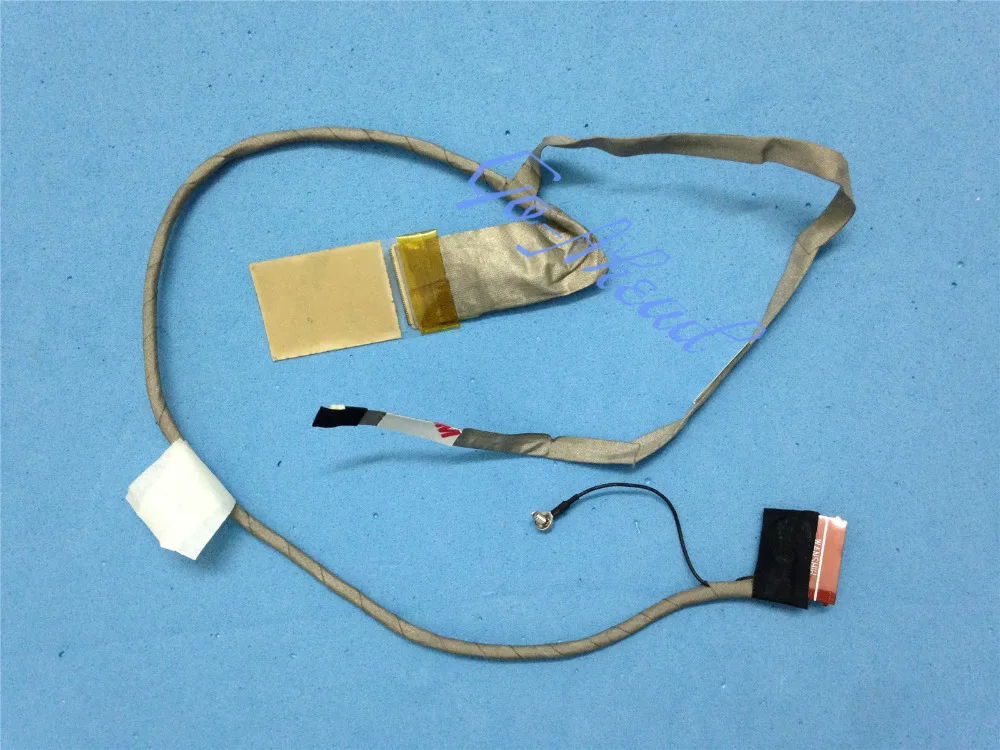 Светодиодный ЖК кабель LVDS для ноутбука DELL Inspiron 1564 DD0UM6LC001 61TN9 061TN9 ACON гибкий экран