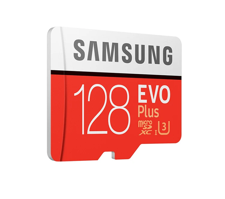 SAMSUNG EVO Micro SD 128GB 32GB 64GB 256GB 512GB U1 U3 Micro SD Card Memory Card 32 64 128 GB Flash Card SD/TF MicroSD for Phone