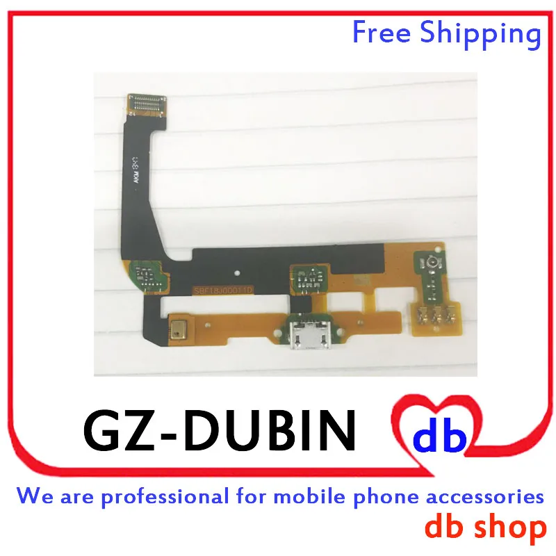 Для Alcatel One Touch Pop C9 7047 7047d OT OT7047 Микрофон Micro Зарядка через usb Порты и разъёмы