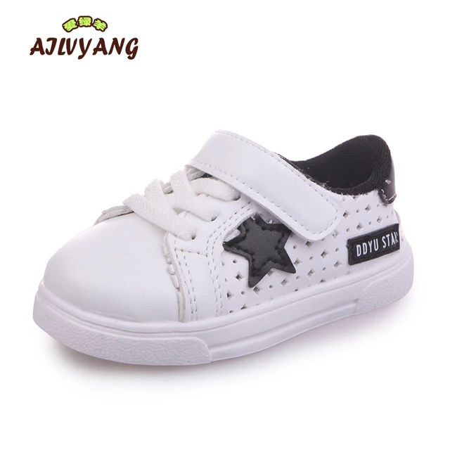 Buy Baby Boys Sports Sneakers Child Casual Breathable
