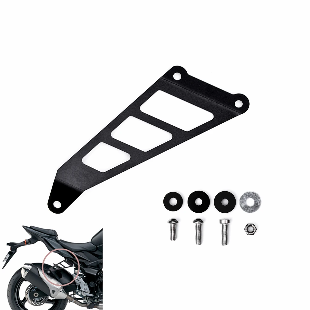 

Кронштейн для выхлопной Подвески SUZUKI GSR750 2011 2012 2013 2014 2015 2016 2017, аксессуары для мотоциклов